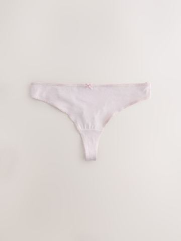 String di Next in blu