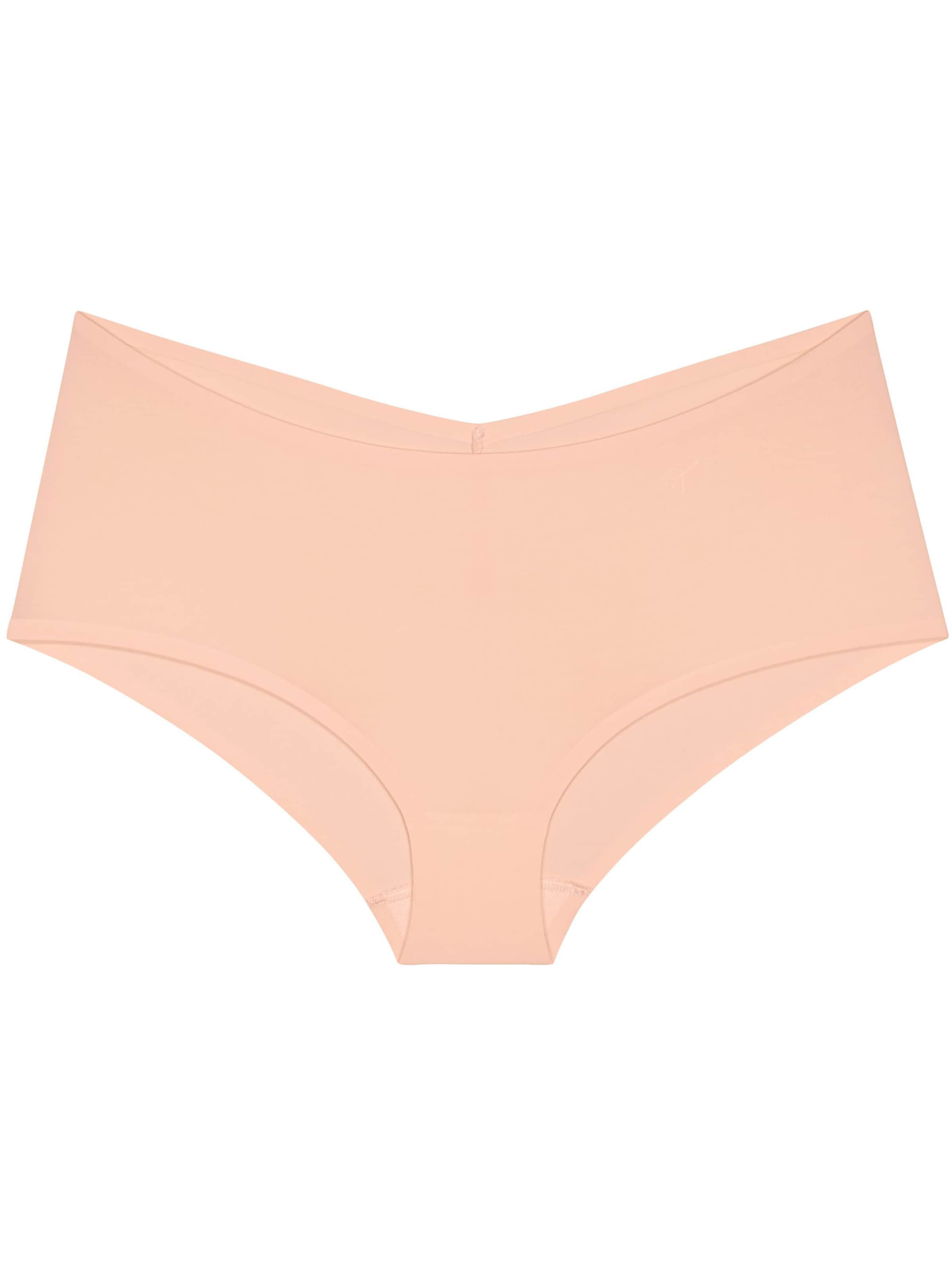 TRIUMPH Panty 'Red Label Body Make-Up Illusion' in Orange: Vorderseite