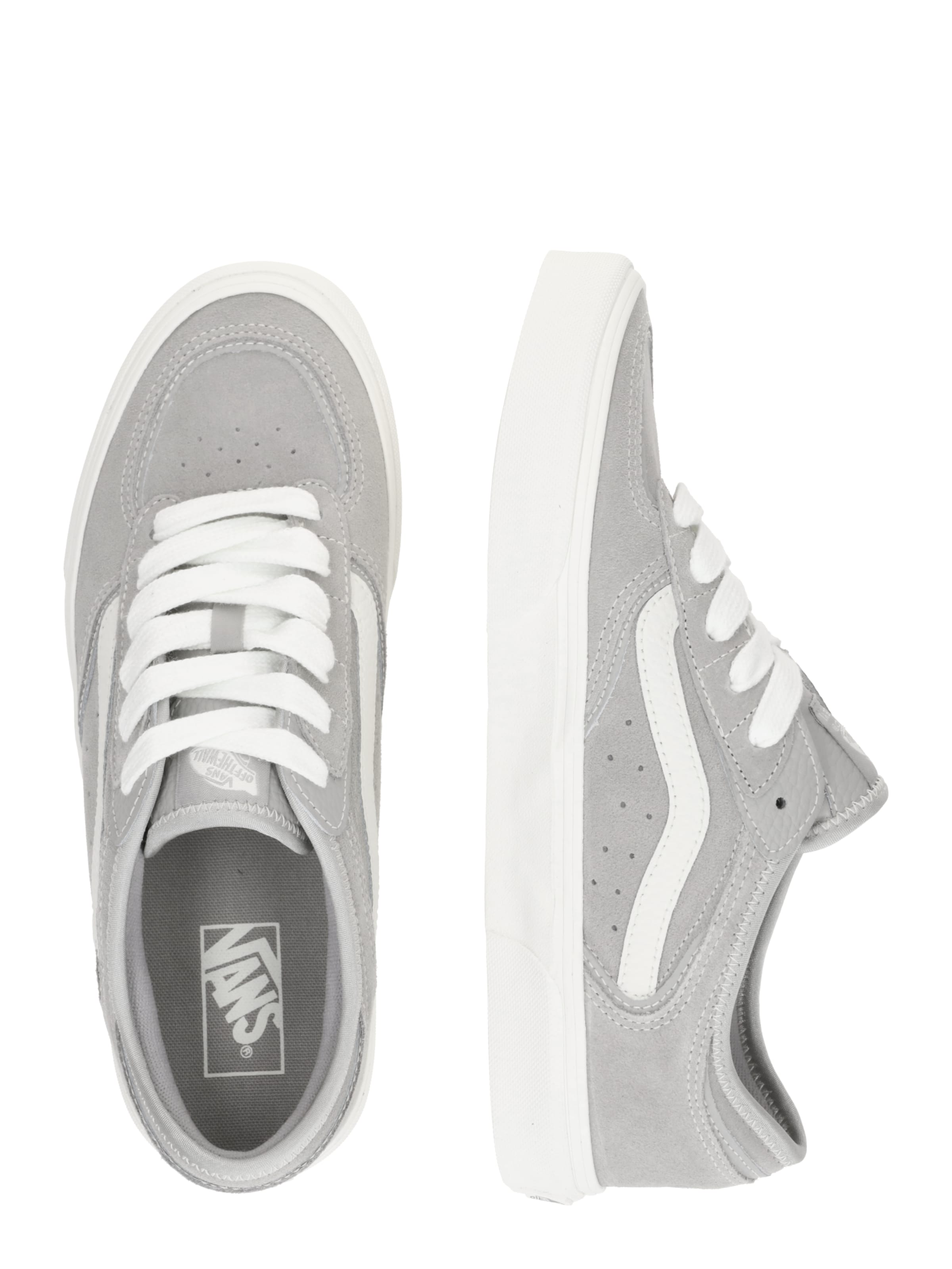 VANS Sneakers laag 'ROWLEY CLASSIC' in Grijs