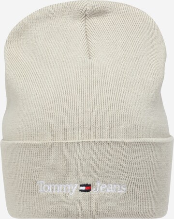 Tommy Jeans - Gorra en beige