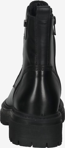 GEOX Stivaletto stringato 'Iridea' in Nero ABOUT YOU