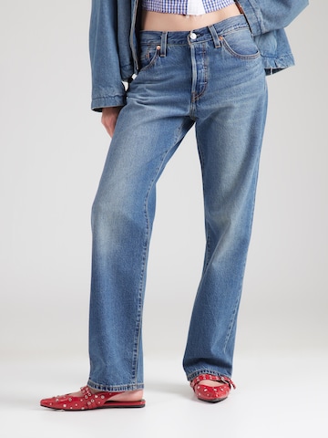 LEVI'S ® regular Τζιν '501® 90S' σε μπλε: μπροστά