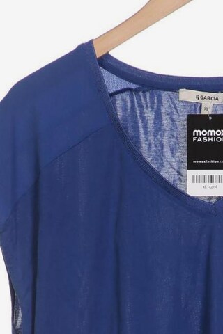 GARCIA T-Shirt XL in Blau