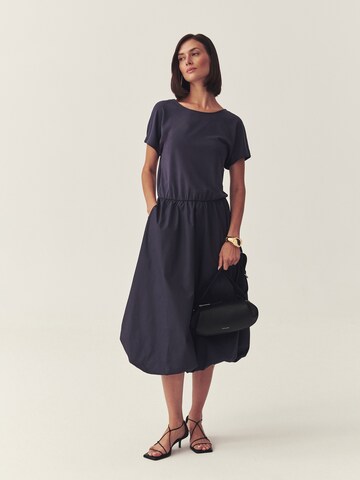 TATUUM Obleka 'Selijo' | modra barva