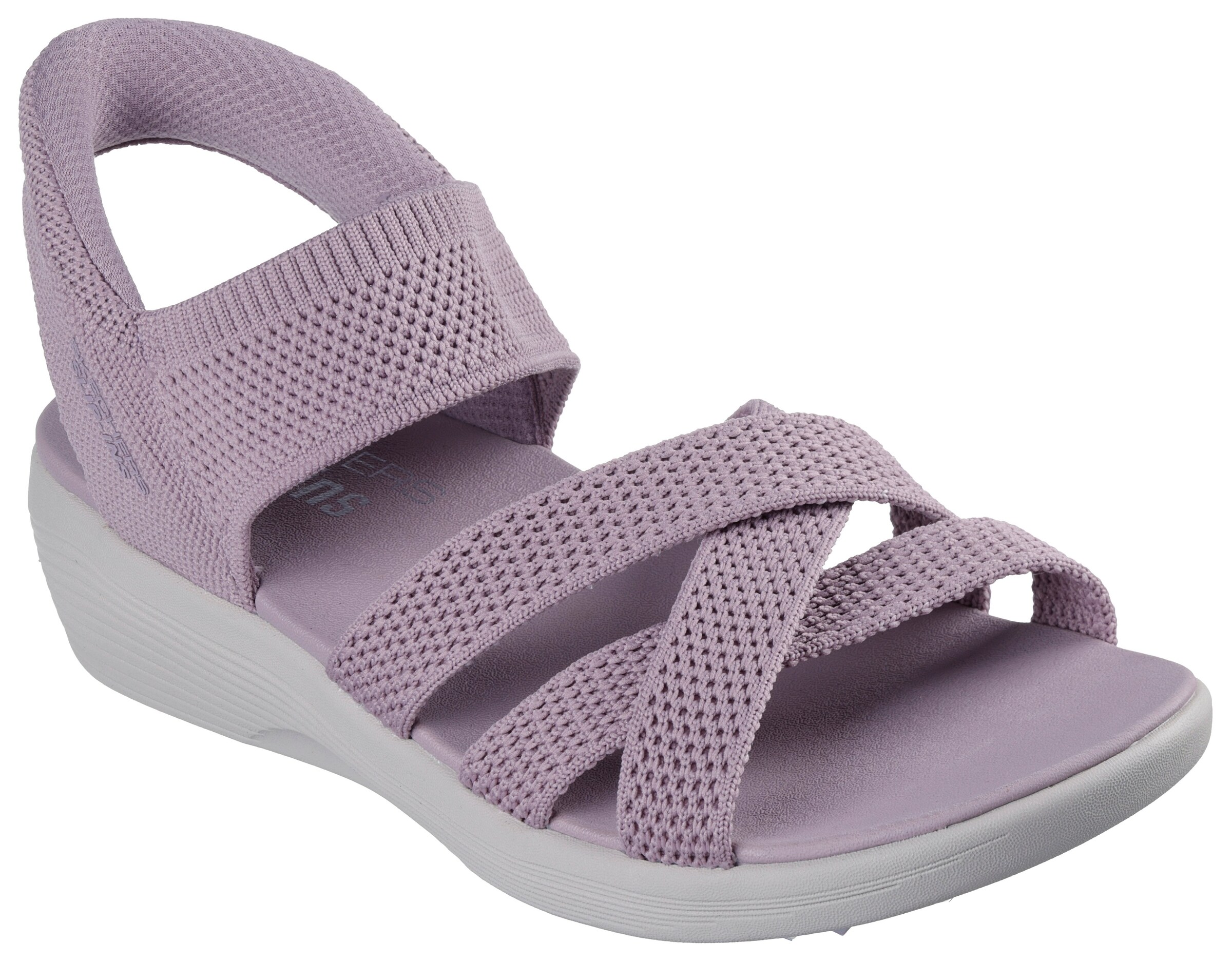 SKECHERS Sandals in Purple