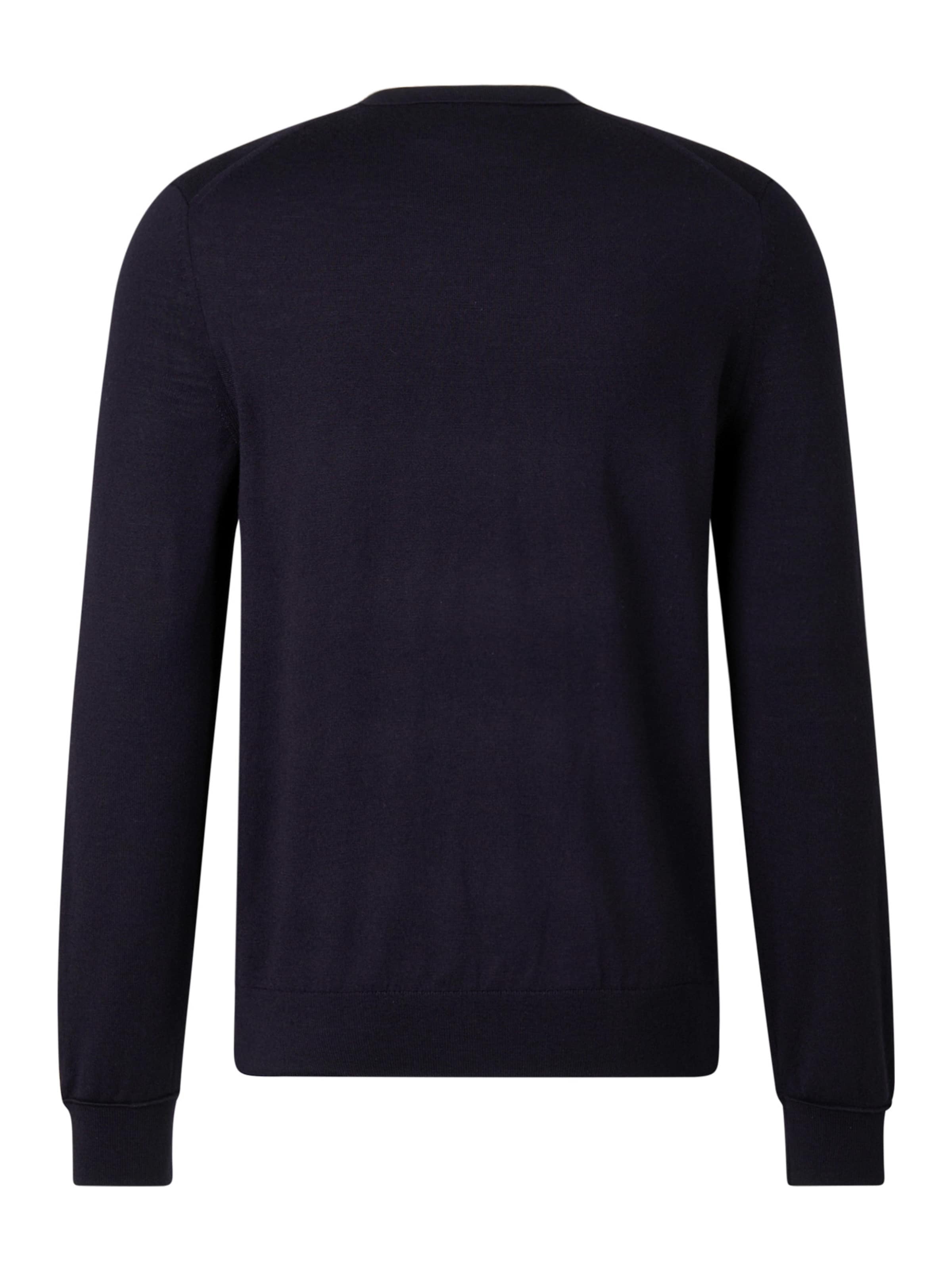 BOGNER Sweater 'Ole' in Blue