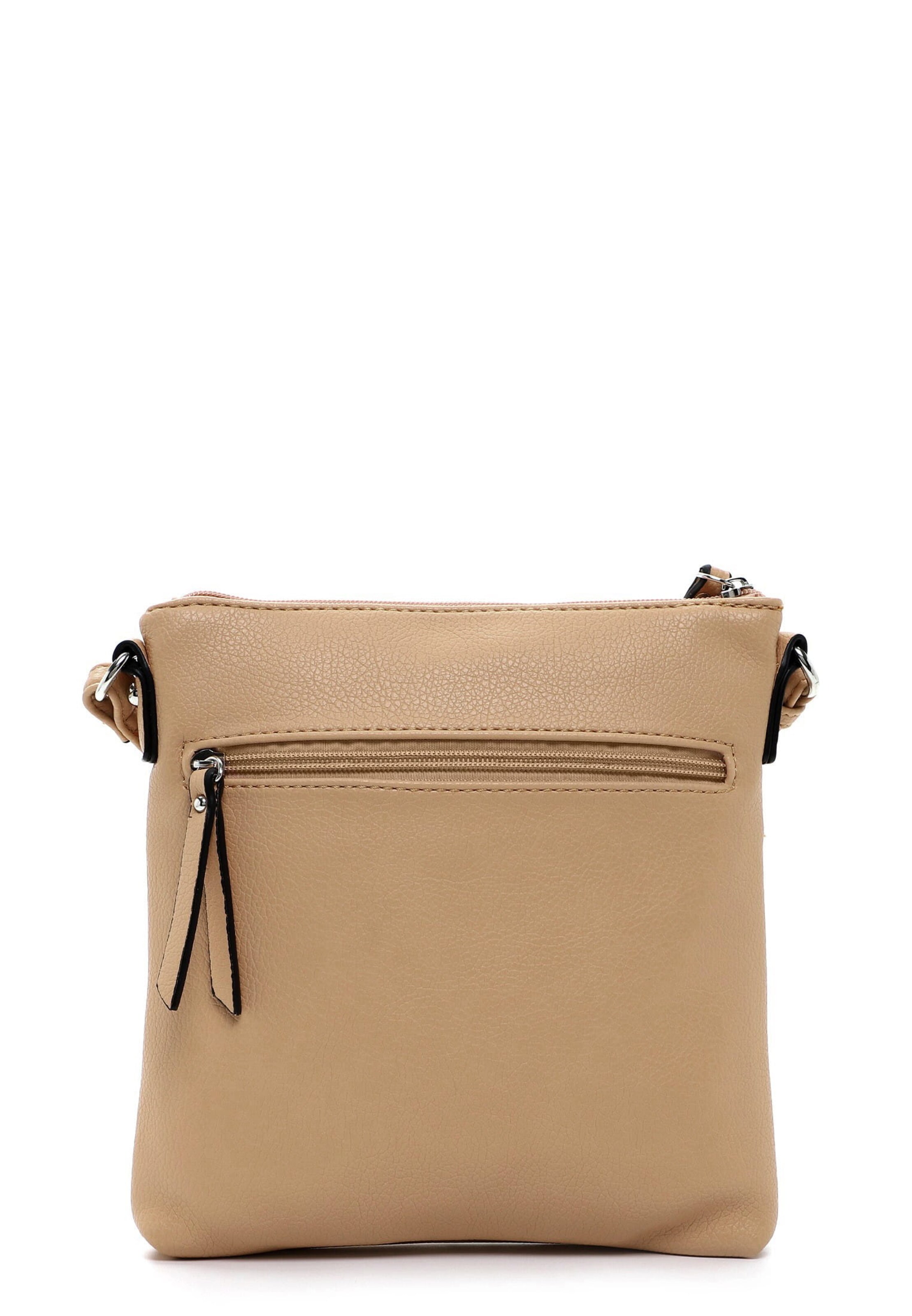 Emily & Noah Schoudertas 'Emma' in Beige