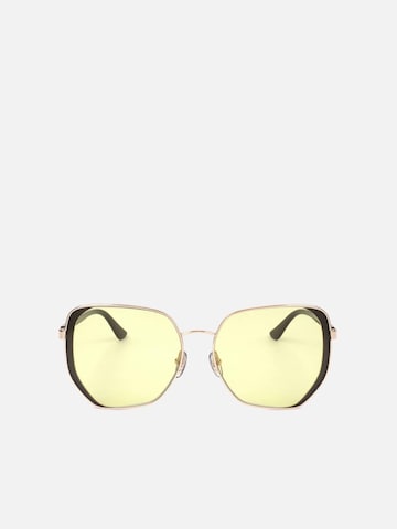 Marni - Gafas de sol en oro