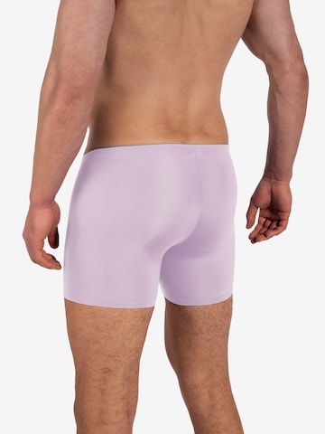 Olaf Benz Boxer shorts ' RED2331 Boxerpants ' in Pink