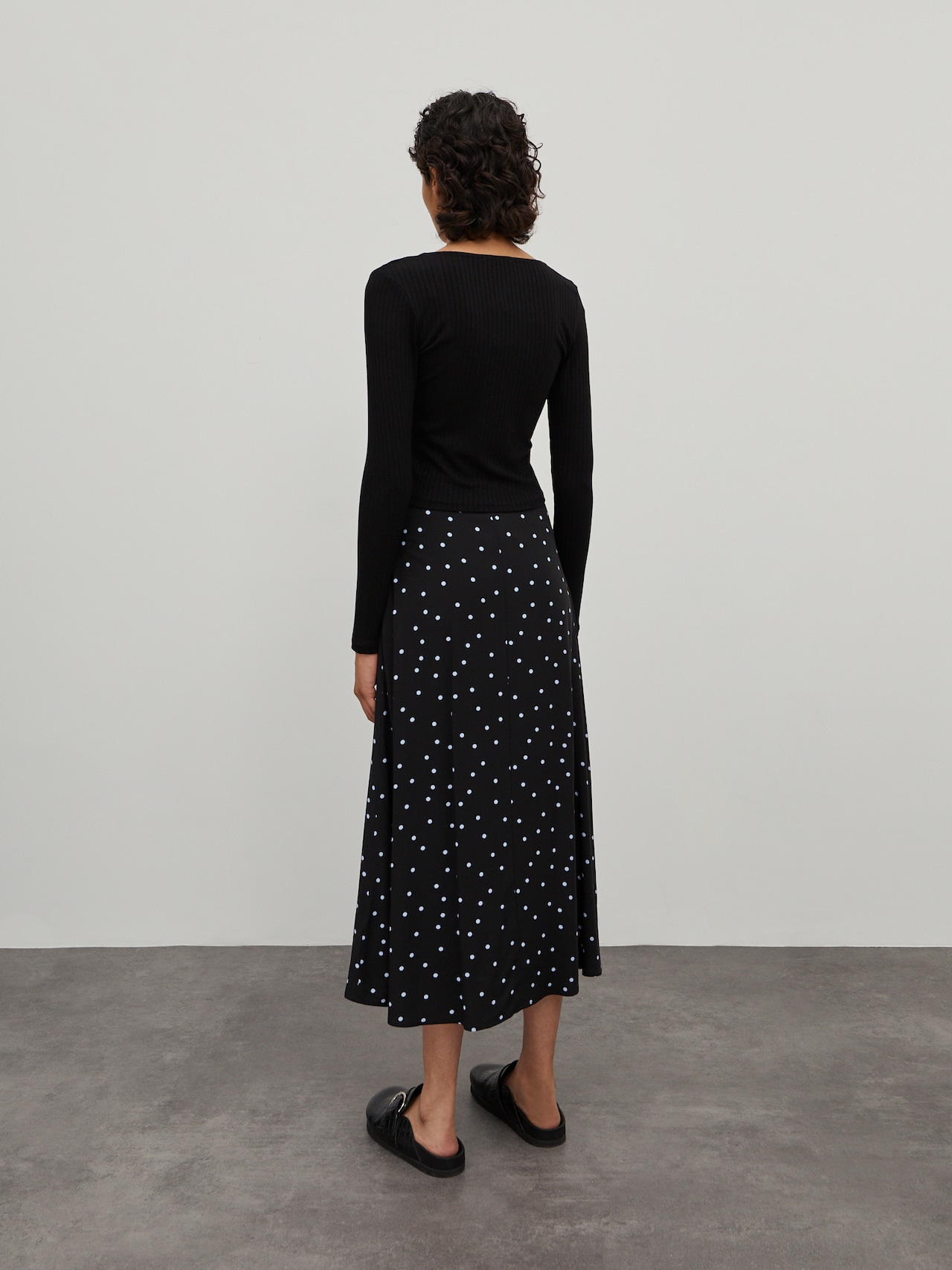 EDITED Produits T-shirt 'Tenley' noir