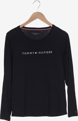 TOMMY HILFIGER Top & Shirt in L in Blue: front