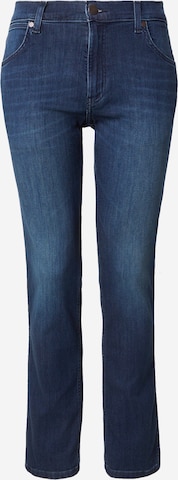 WRANGLER Jeans 'GREENSBORO' in Blue: front