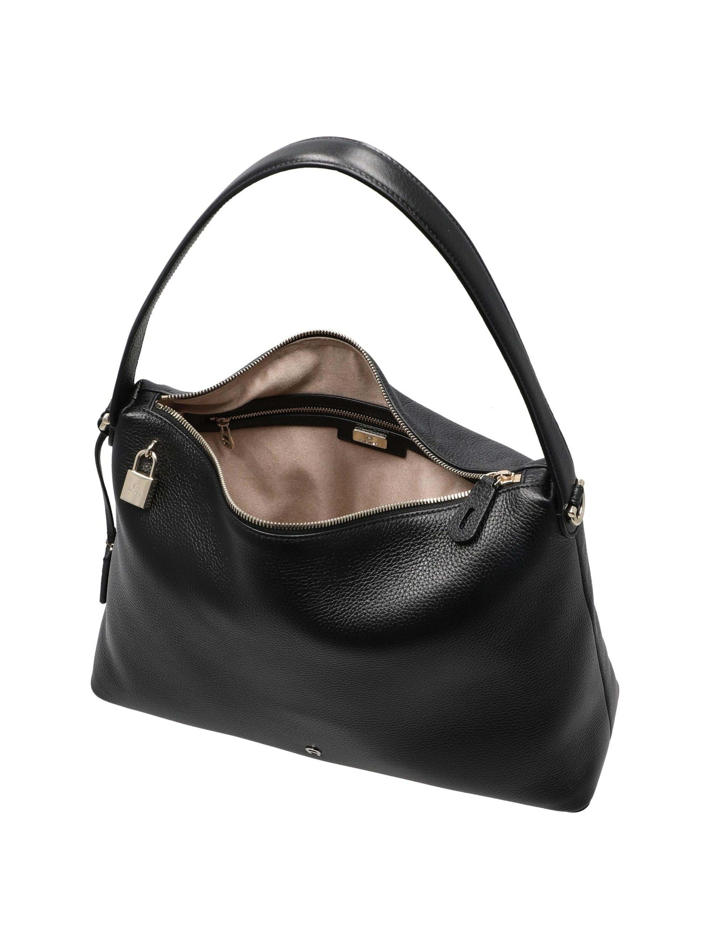 AIGNER Shoulder Bag 'Delia' in Black
