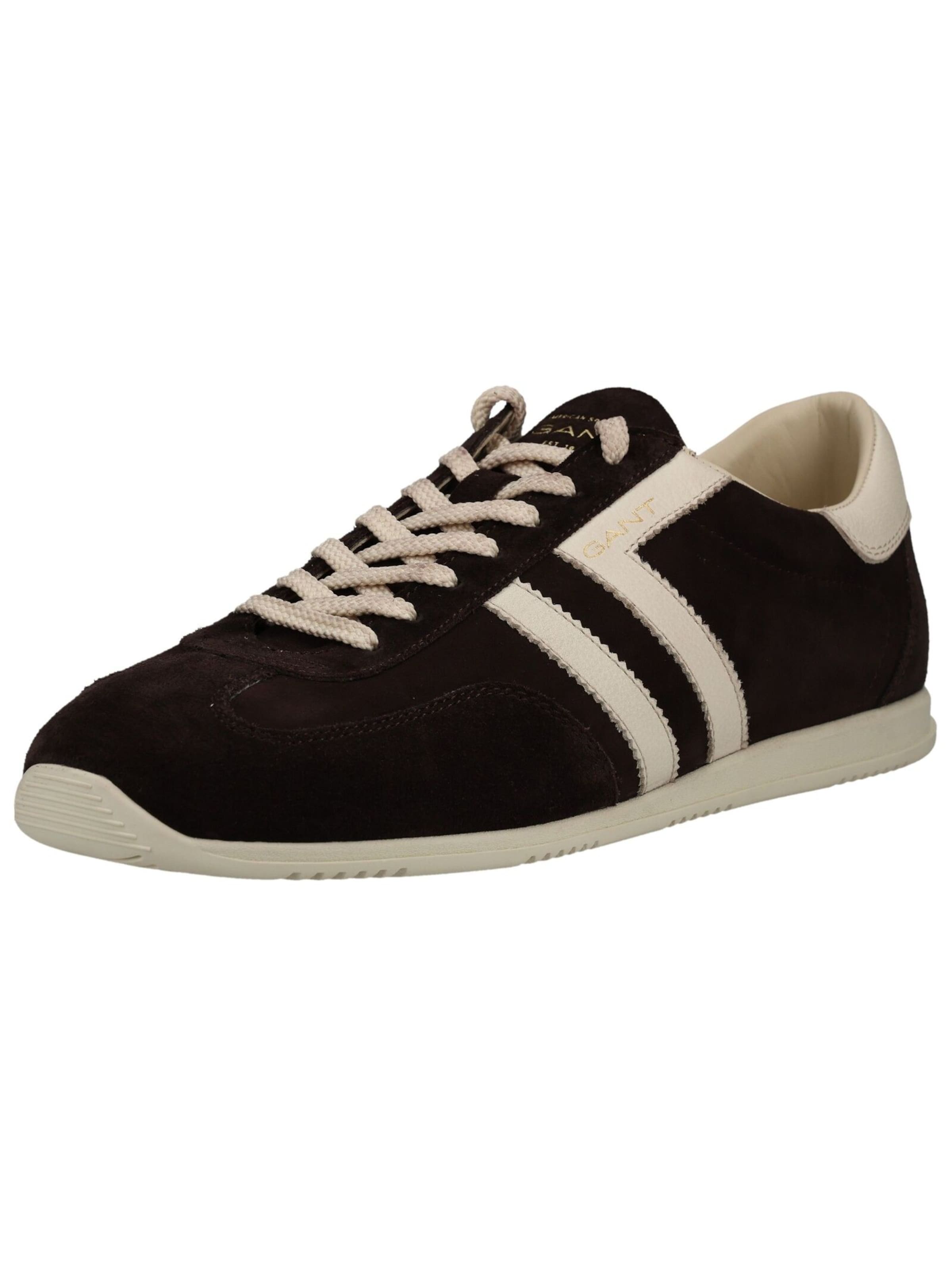 GANT Sneakers 'Spearclub' in Brown: front