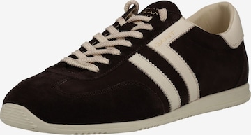 GANT Sneaker 'Spearclub' in Braun: Vorderseite