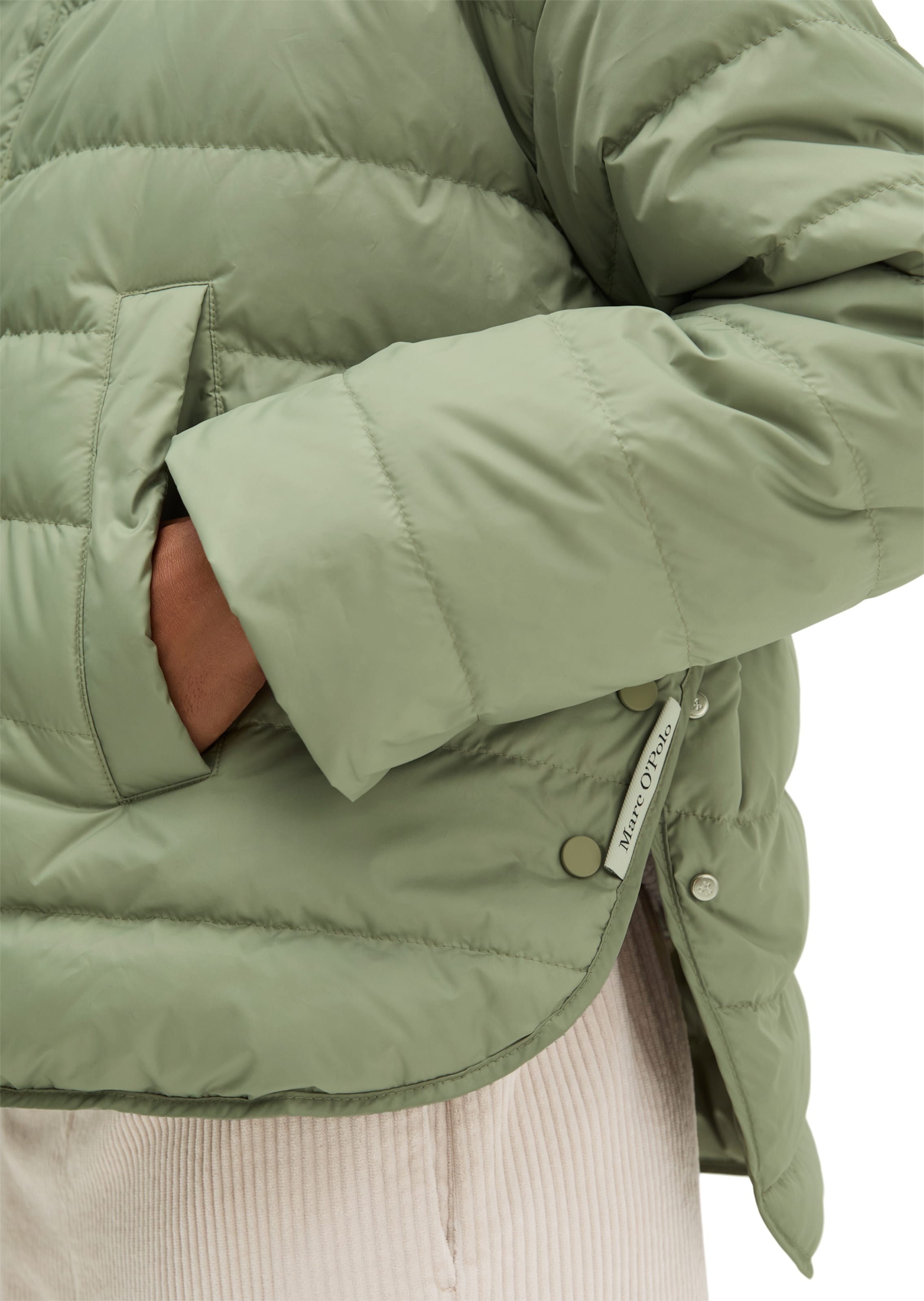Marc O'Polo Between-season jacket in Green