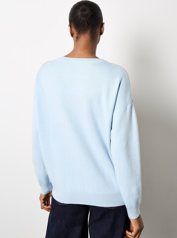 Pull-over Apricot en bleu