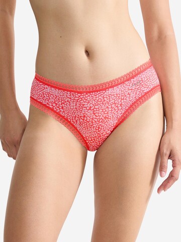 SLOGGI Boyshorts 'GO Crush' in Red