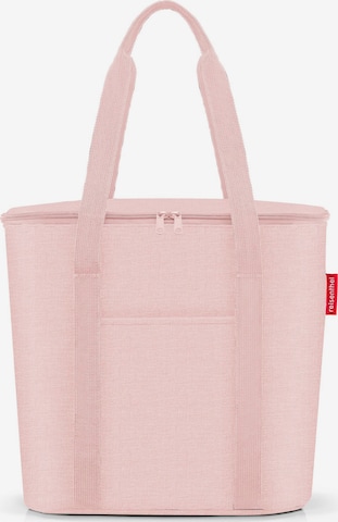 REISENTHEL Kühltasche in Pink: Vorderseite