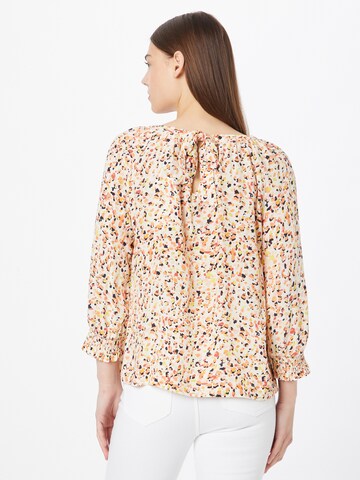 s.Oliver Blouse in Beige
