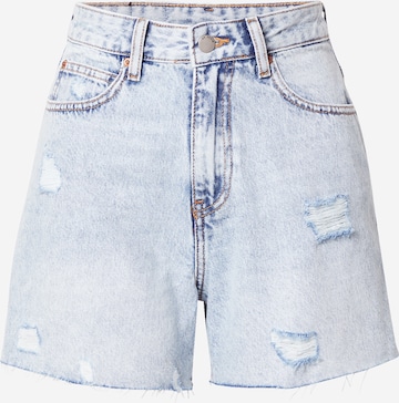 Dr. Denim Shorts 'Nora' in Blau: predná strana