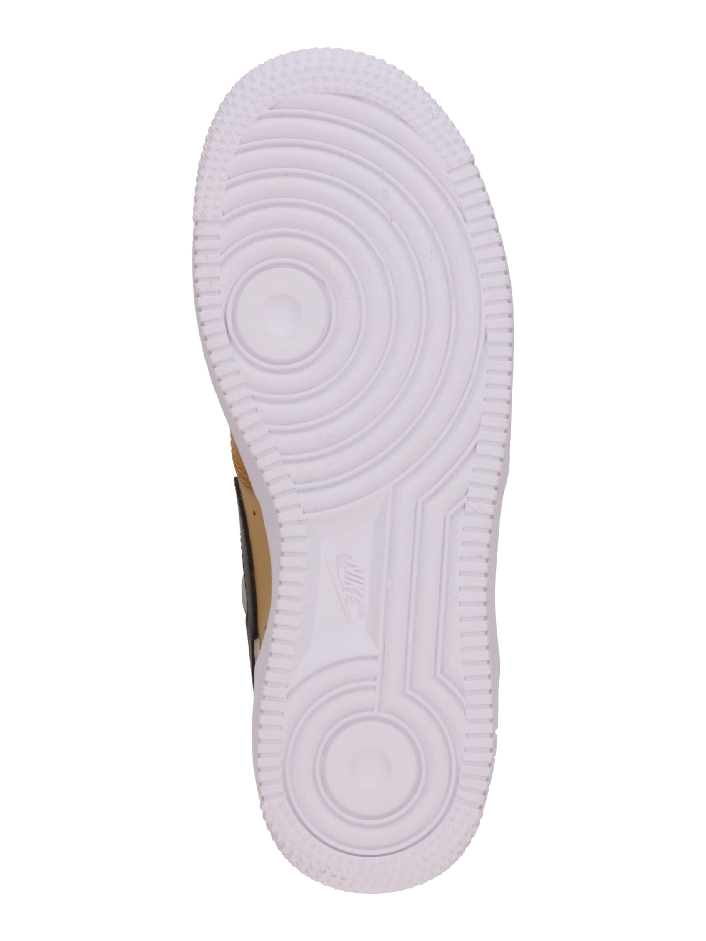 Nike Sportswear Sneakers 'Air Force 1' i brun