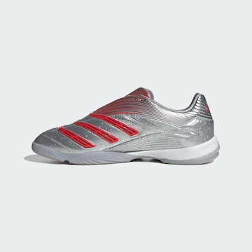 Baskets basses 'Predator Sala' ADIDAS ORIGINALS en argent