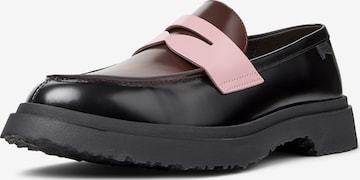 Mocassino ' Walden ' di CAMPER in nero: frontale