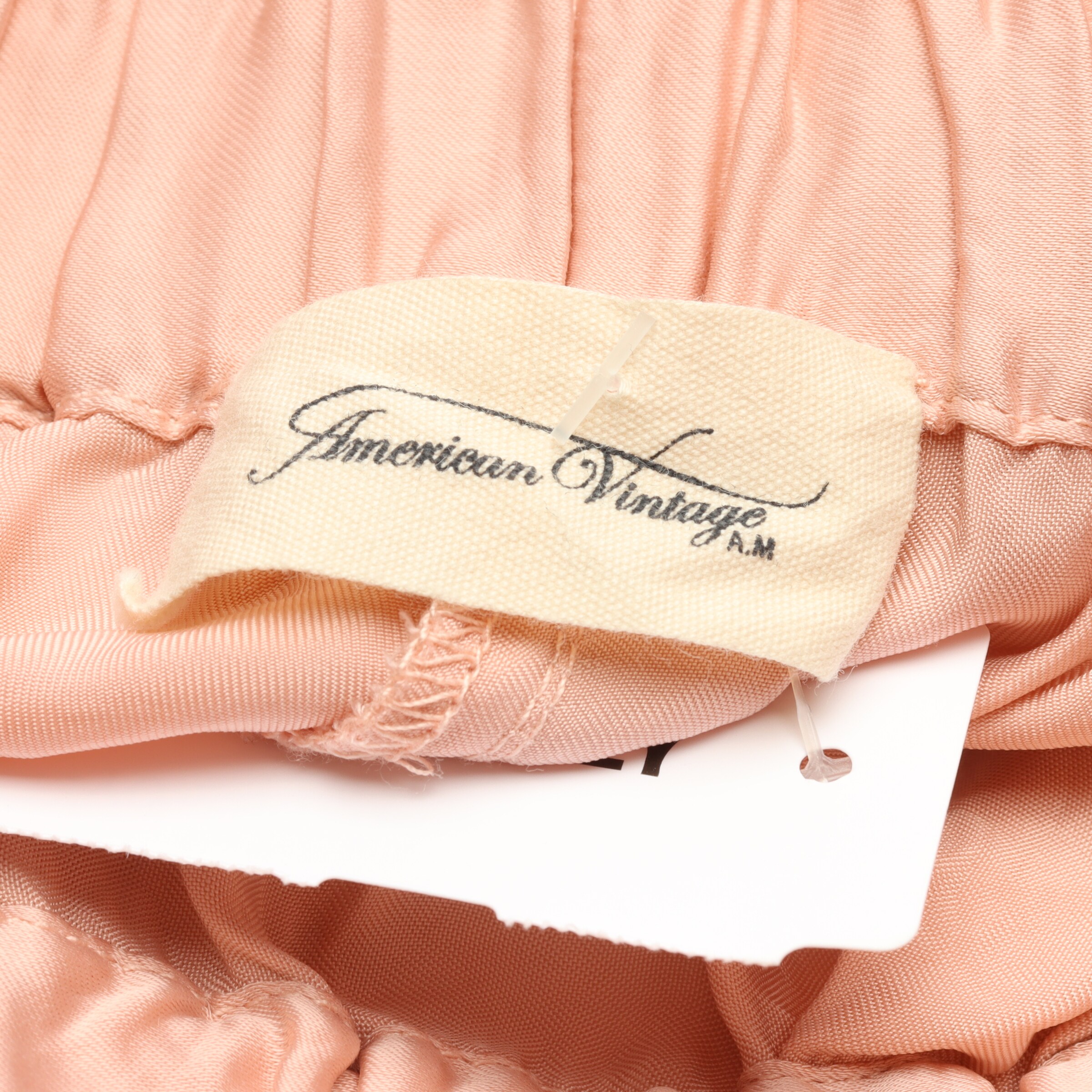 AMERICAN VINTAGE Pants in M in Pink