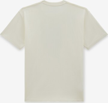 T-Shirt VANS en blanc