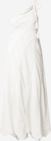 Robe 'BELLA' Free People en beige : devant