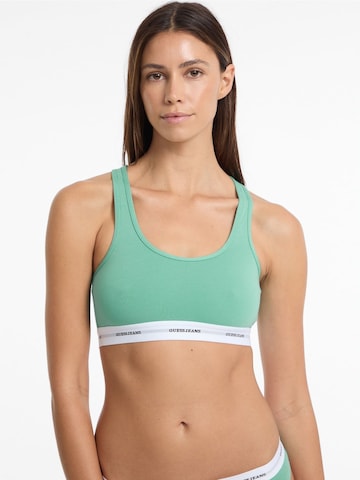 GUESS BH in Blau: Vorderseite