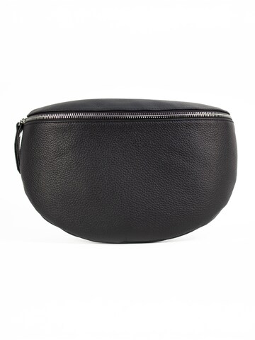 lePelou Gürteltasche 'THEA large'‌‌‌‌‌‌‌‌ in Schwarz