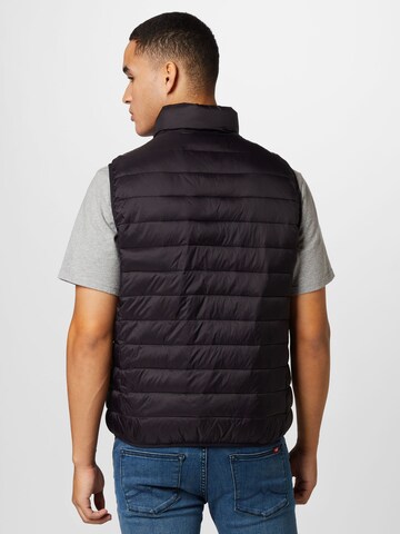 Fat Moose Vest 'Robert' in Black