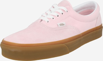Sneaker low 'Era' de la VANS pe roz: față