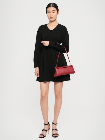 ARMANI EXCHANGE Jurk in Zwart