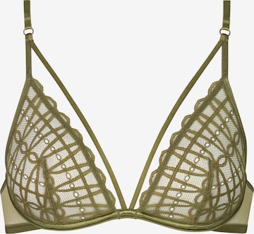 Mey Triangel BH 'Captivating' in Groen: voorkant