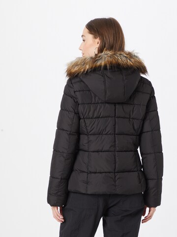 Warehouse Zimska jakna | črna barva