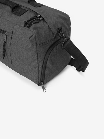 EASTPAK Reisetasche in Schwarz