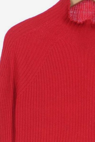 MAMMUT Pullover M in Rot
