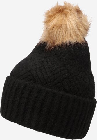 ONLY Beanie 'KATE' in Black: front
