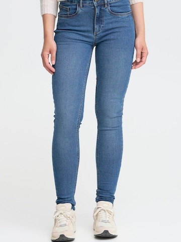 Oxmo - Slimfit Calças de ganga ' OXHELLE ' em azul