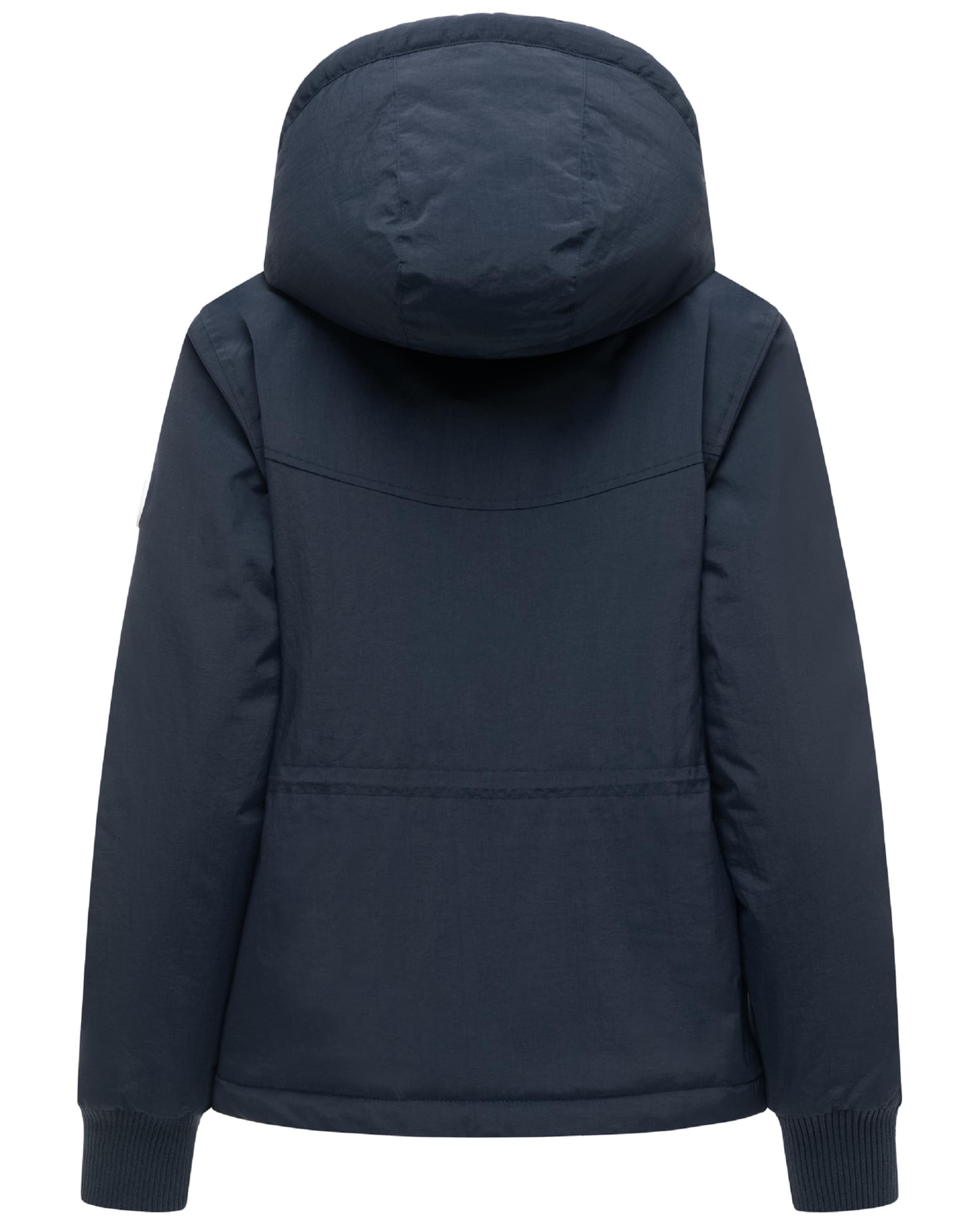Veste fonctionnelle MARIKOO en bleu