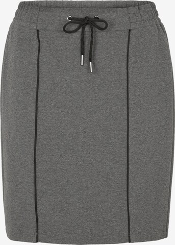 comma casual identity Skirt in Grey: front