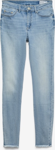 VERO MODA Skinny Farkut 'VMFlash' värissä sininen: etupuoli