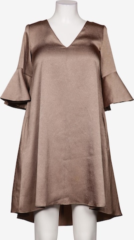 Dorothee Schumacher Kleid XS in Braun: Vorderseite