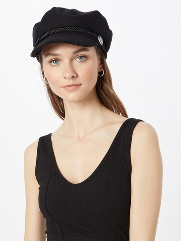 Top di Nasty Gal in nero