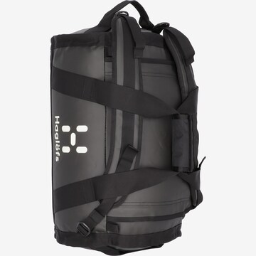 Haglöfs Travel Bag in Black