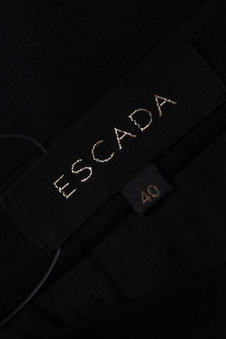 ESCADA Skirt in L in Black