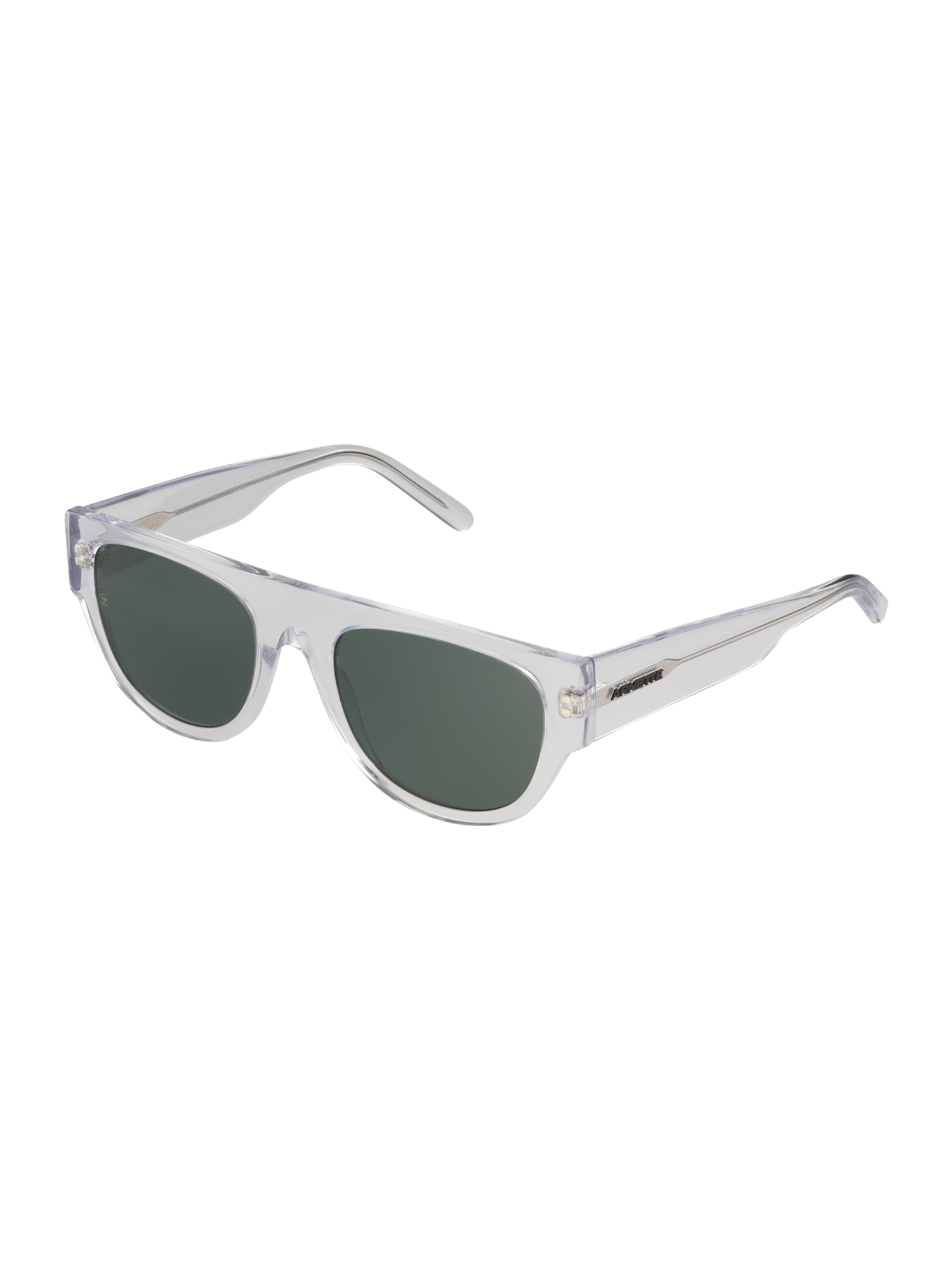 Akcesoria Mężczyźni arnette Okulary przeciwsłoneczne w kolorze Ciemnozielony, Przezroczystym 